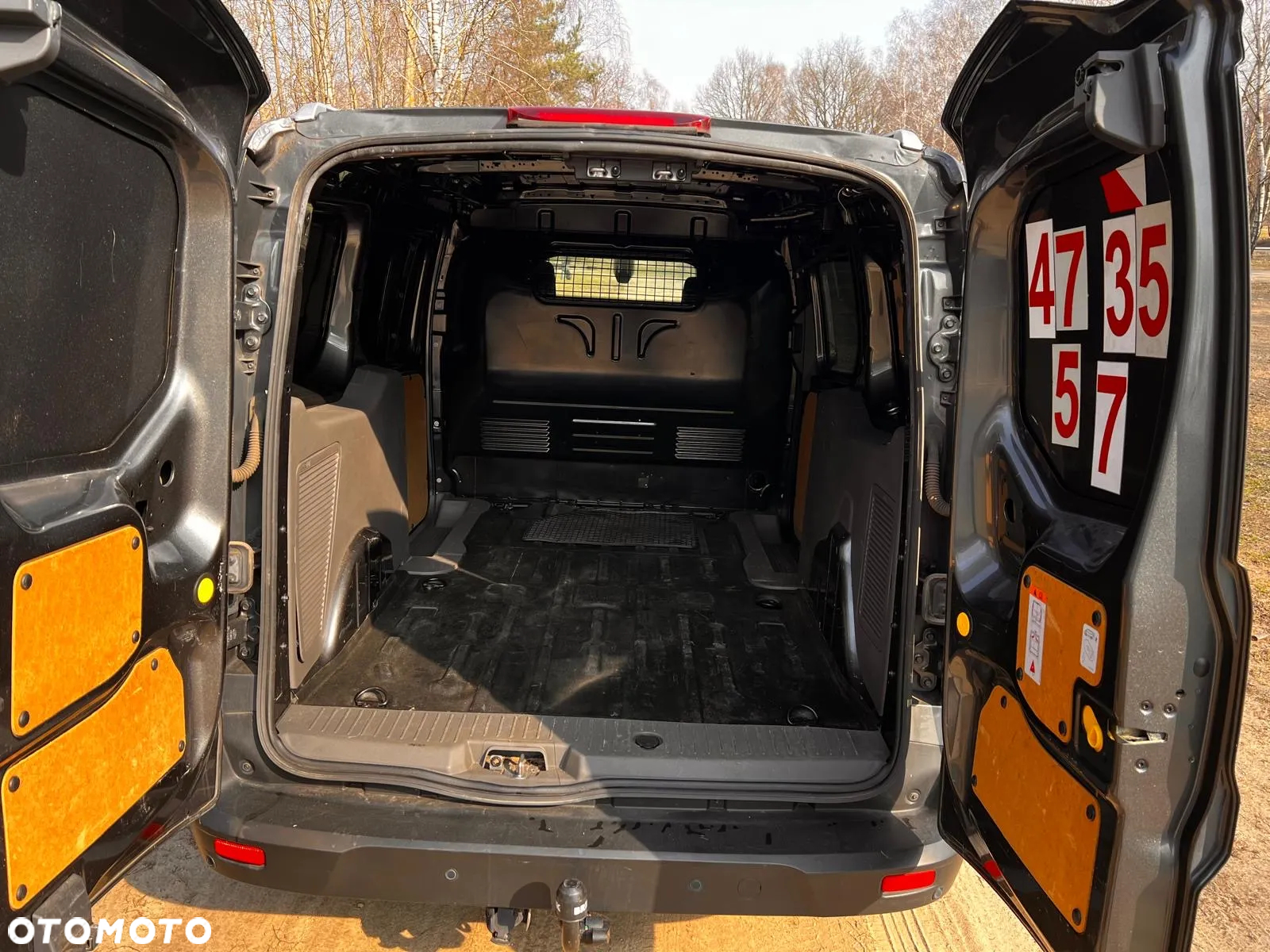 Ford TRANSIT CONNECT - 6