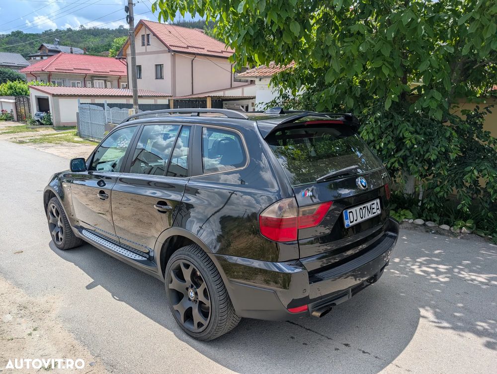 BMW X3 xDrive20d Aut. - 9