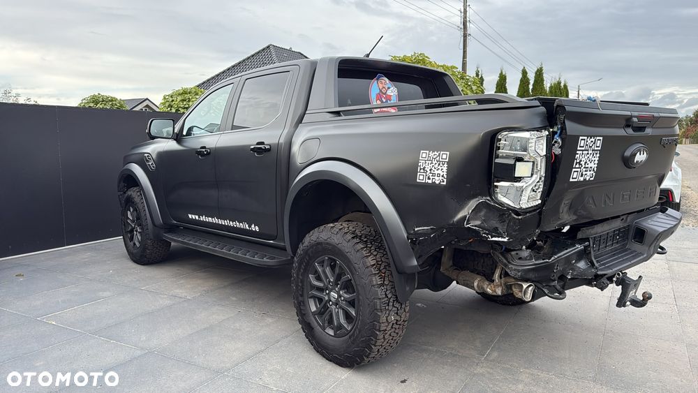 Ford Ranger Raptor 3.0 EcoBoost Twin-Turbo 4x4 DC - 21