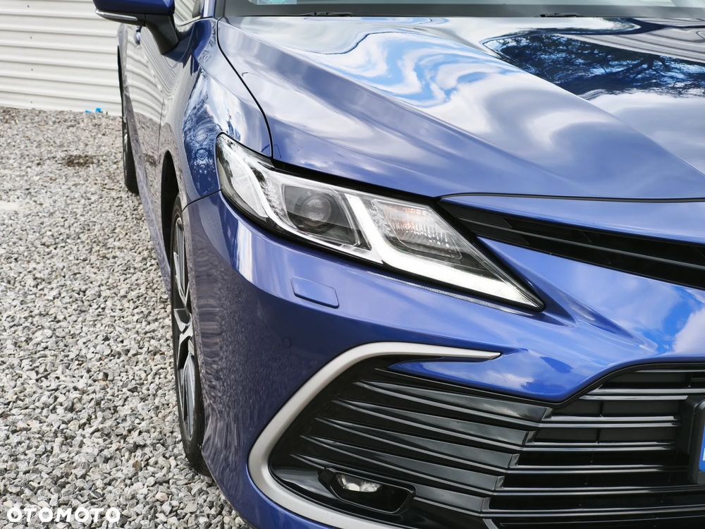 Toyota Camry 2.5 Hybrid Prestige CVT - 22