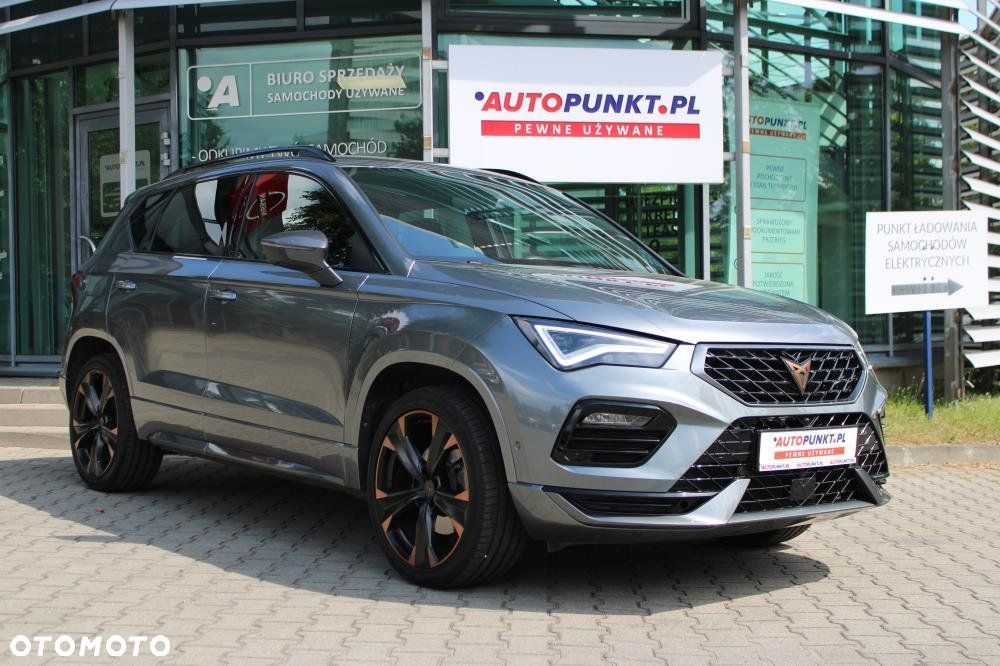 Cupra Ateca - 3