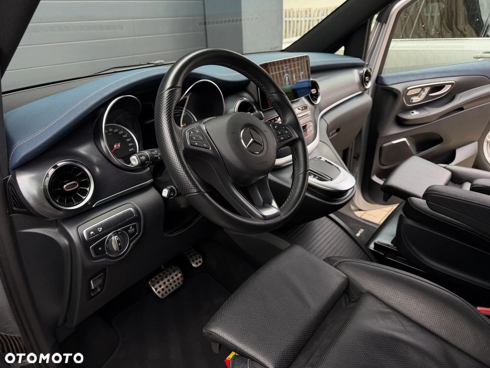 Mercedes-Benz EQV 300 90kWh - 7