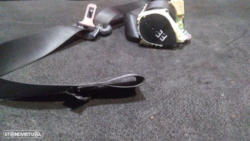 Cinto Frente Esquerdo Opel Corsa C (X01) - 4