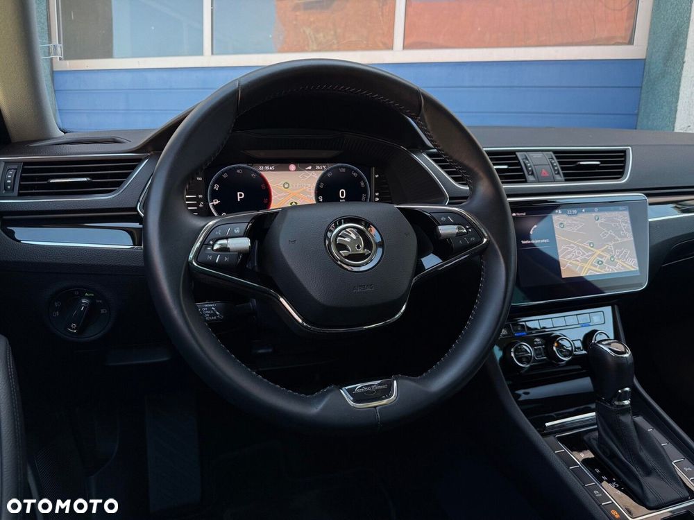 Skoda Superb 2.0 TDI SCR L&K DSG - 12