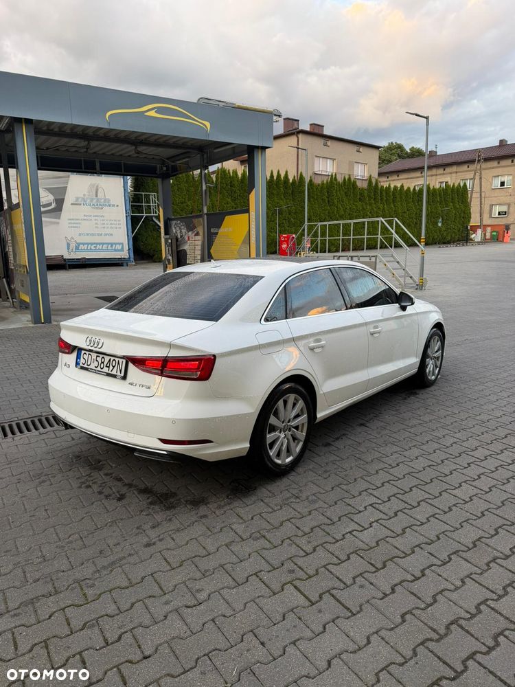 Audi A3 Limousine - 6