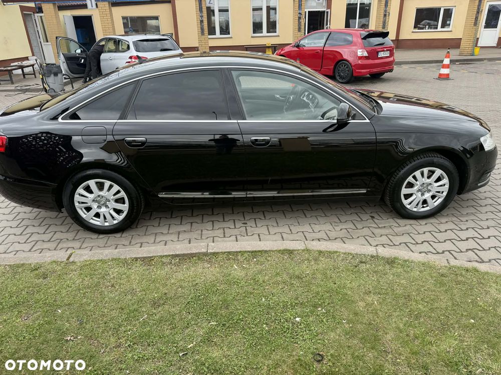 Audi A6 Limousine 2.7 TDI DPF quattro tiptronic - 9
