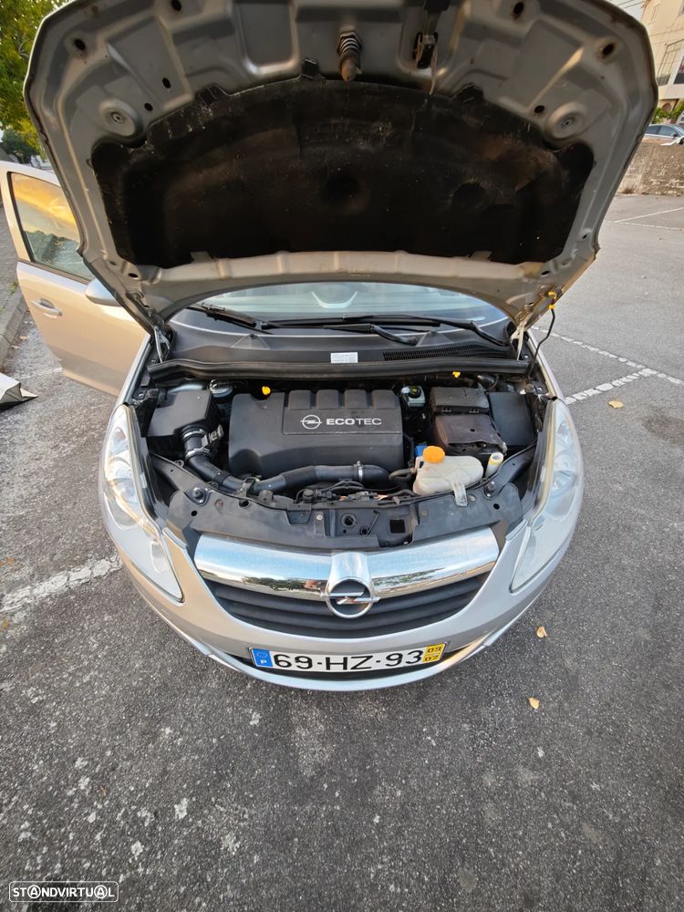 Opel Corsa 1.3 CDTI DPF (ecoFLEX) Edition - 16