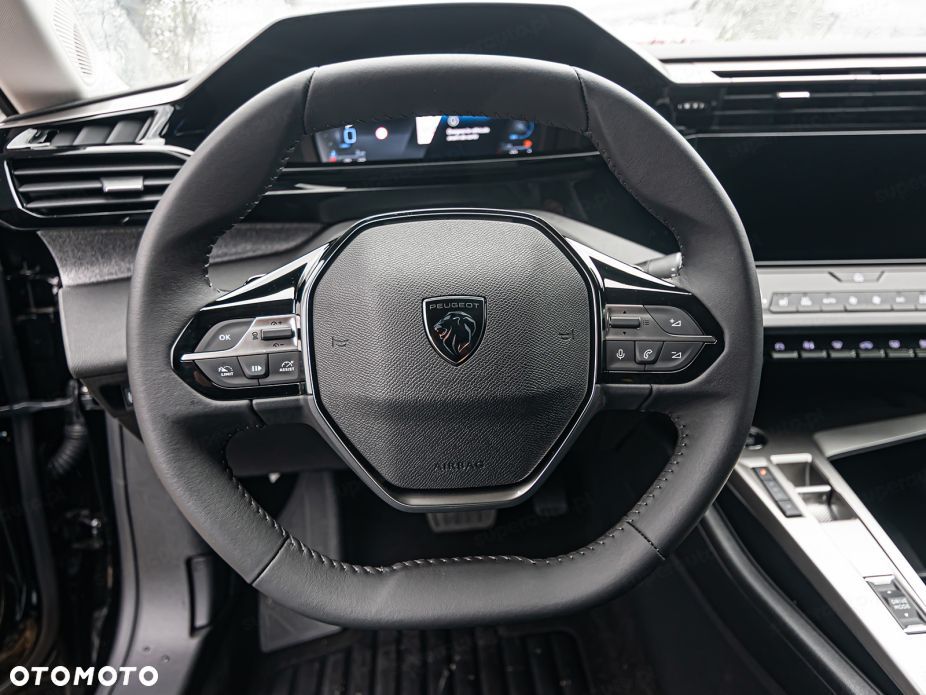 Peugeot 408 1.2 PureTech mHEV Allure S&S e-DCS6 - 11