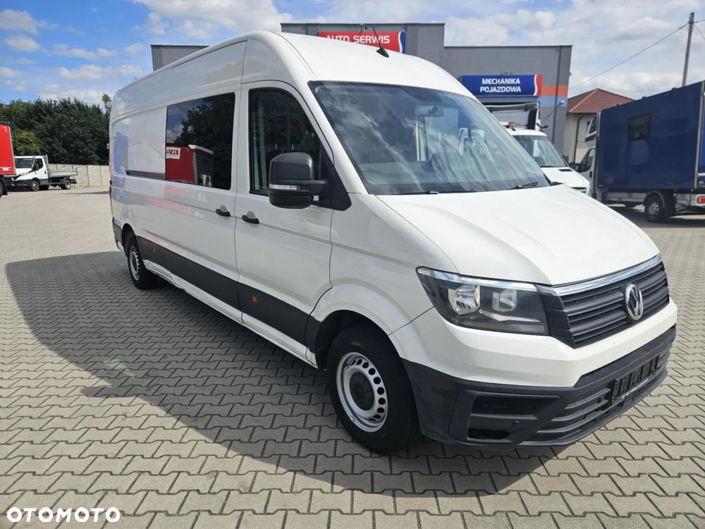 Volkswagen CRAFTER 2,0 TDI  *  Klima * PDC * - 2