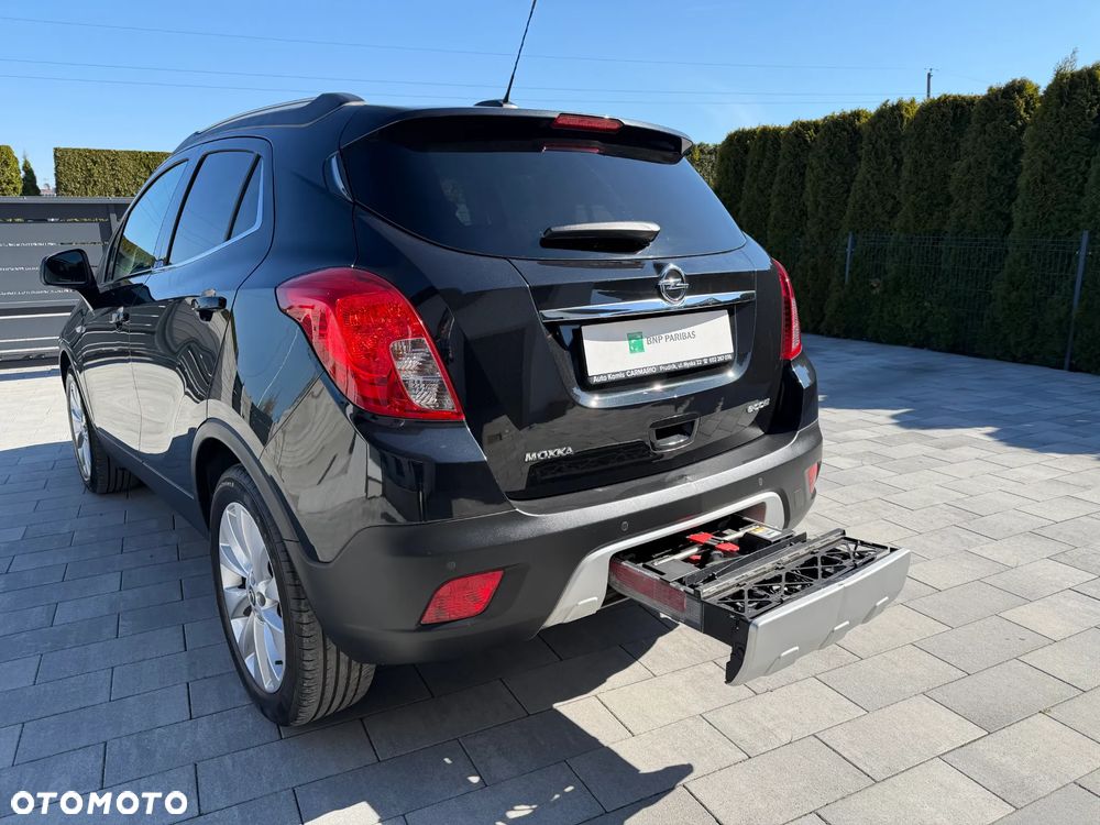 Opel Mokka 1.4 T Cosmo - 10