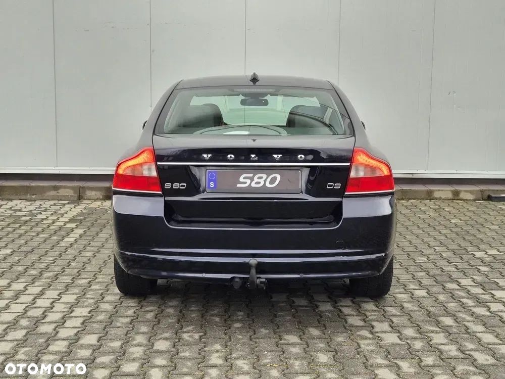 Volvo S80 - 13