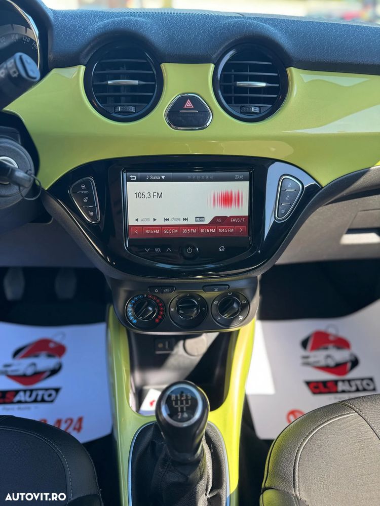 Opel Adam 1.4 Black Link - 19