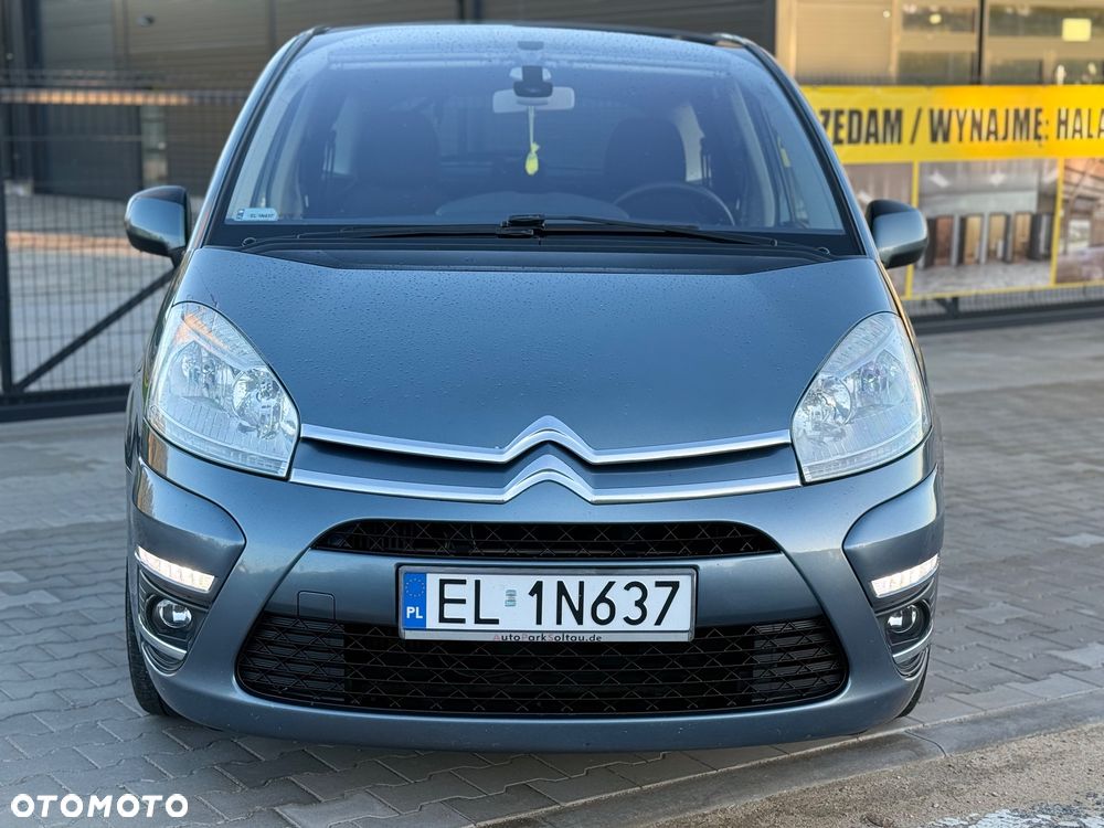 Citroën C4 Picasso 1.6 HDi Equilibre Navi Pack - 18
