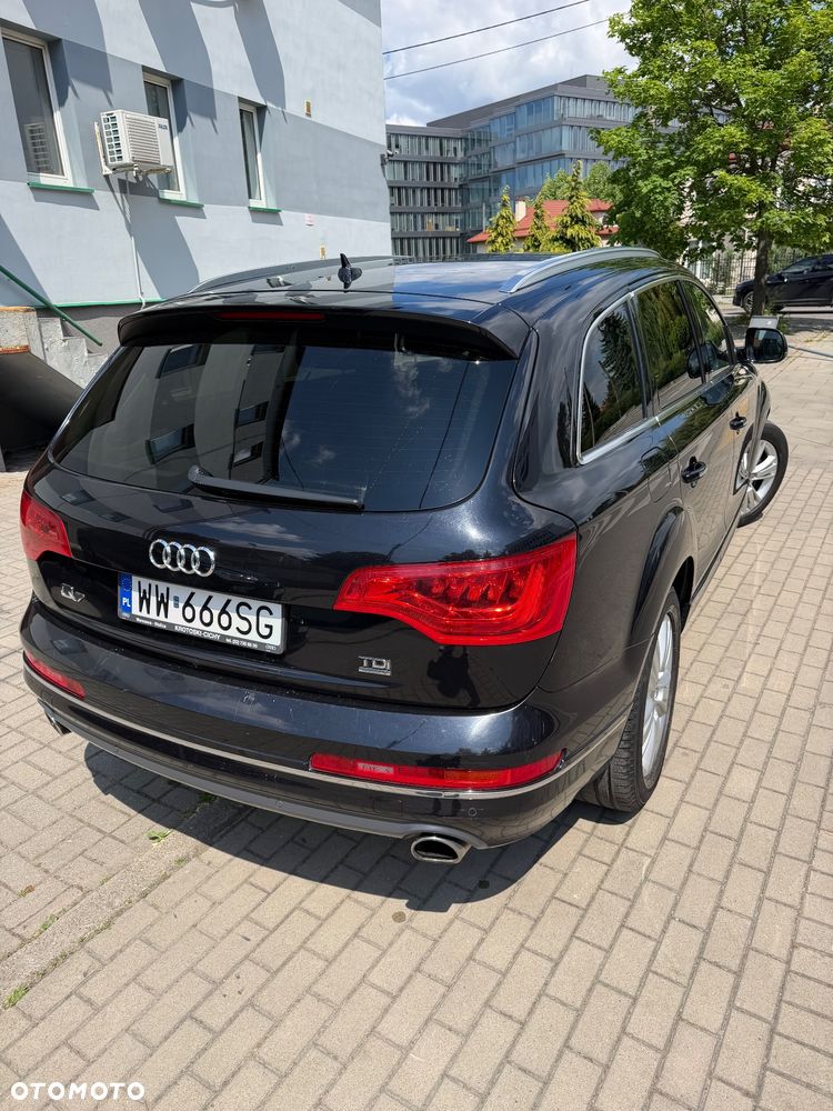 Audi Q7 4.2 TDI DPF Quattro Tiptr - 8