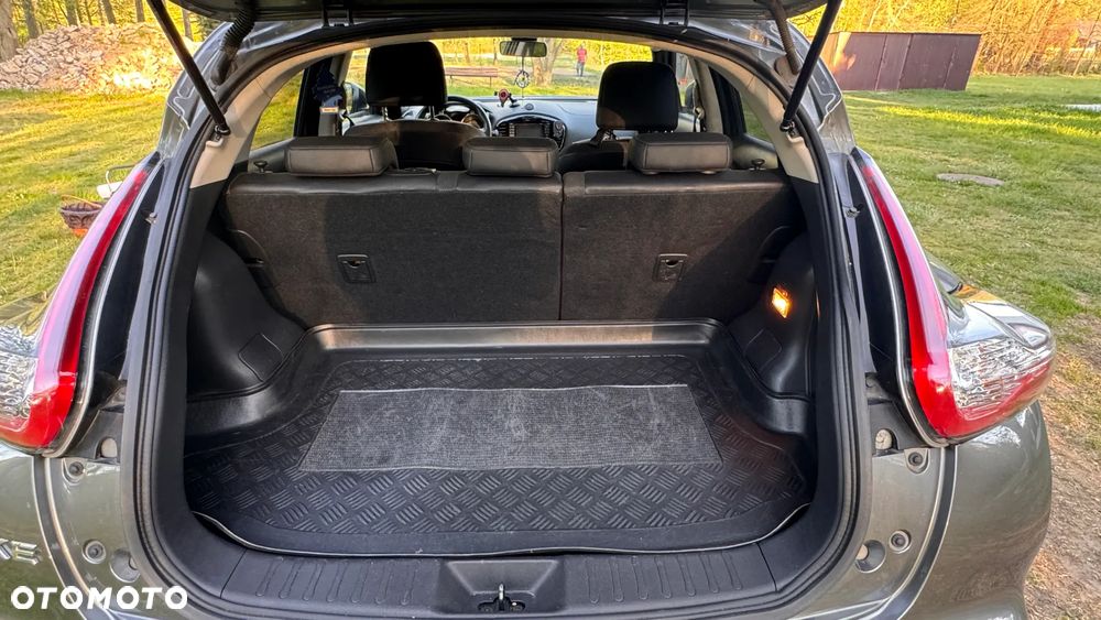 Nissan Juke 1.6 Acenta Xtronic - 29
