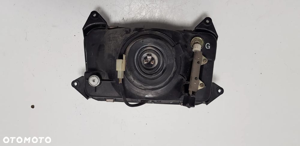 Kawasaki ZZR 600 Reflektor Przód Przedni Lampa - 4