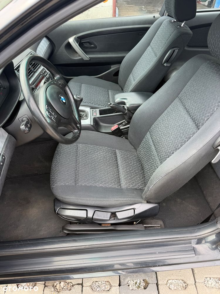 BMW Seria 3 316ti Edition Lifestyle - 11
