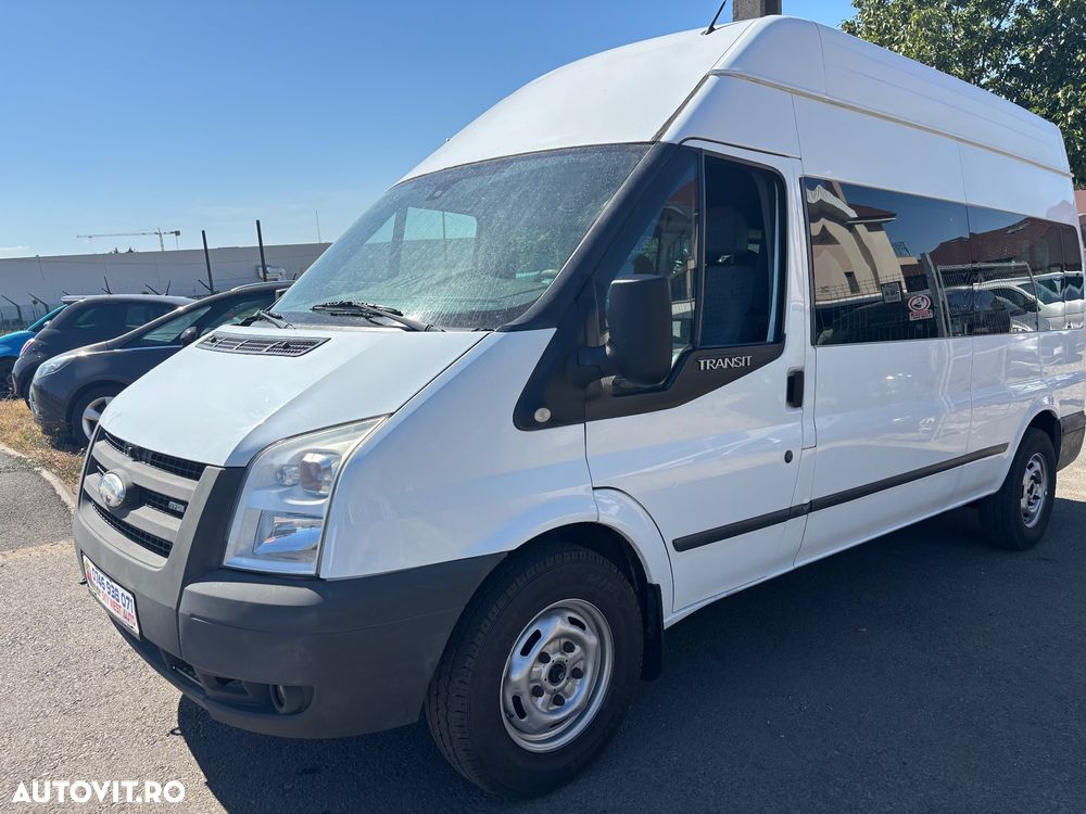 Ford Transit - 18