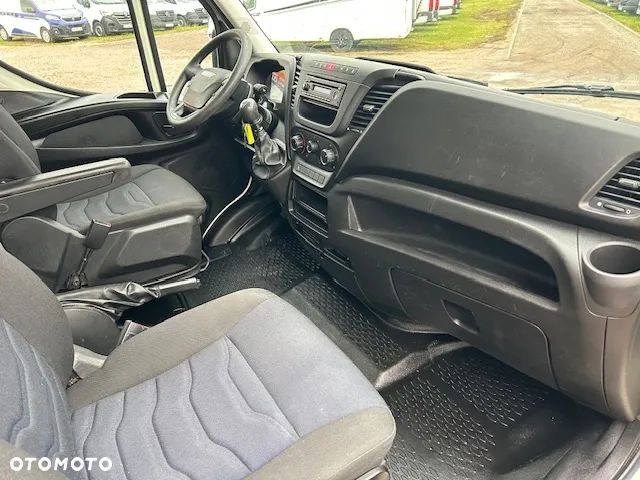 Iveco 35C12 wywrotka - 6