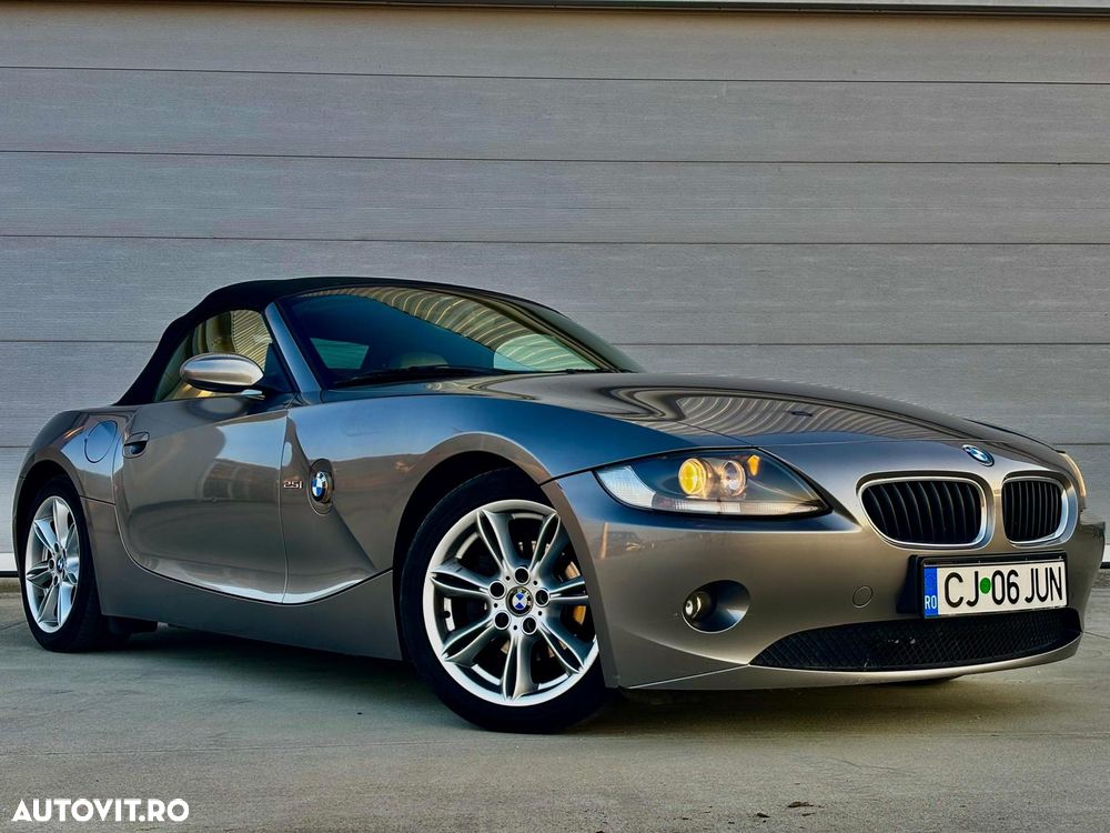 BMW Z4 - 5