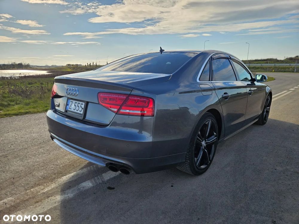 Audi S8 4.0 TFSI Quattro - 8