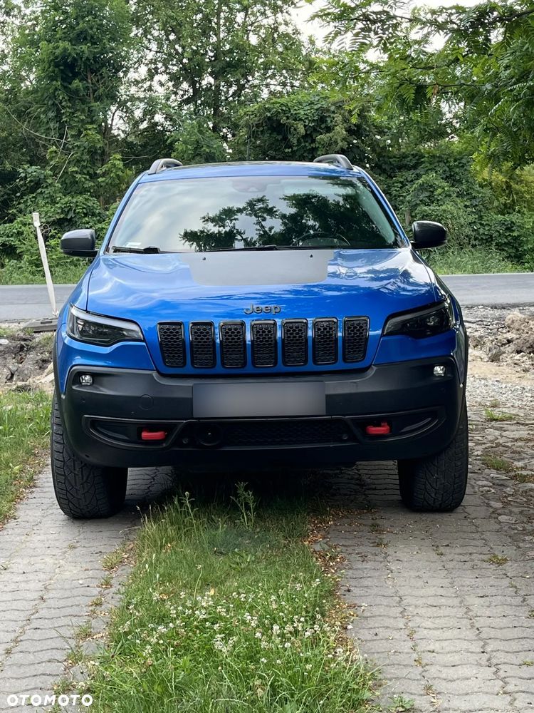 Jeep Cherokee 3.2 V6 Pentastar Active Drive Lock Autom Trailhawk - 6