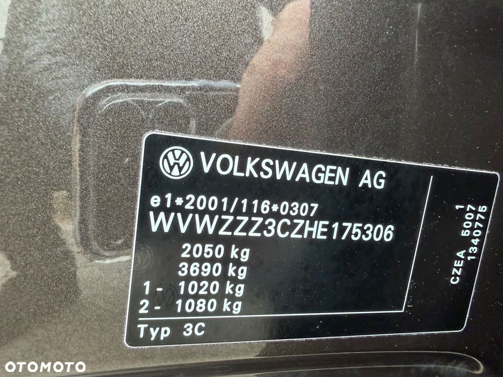 Volkswagen Passat 1.4 TSI ACT (BlueMotion Technology) DSG Comfortline - 24