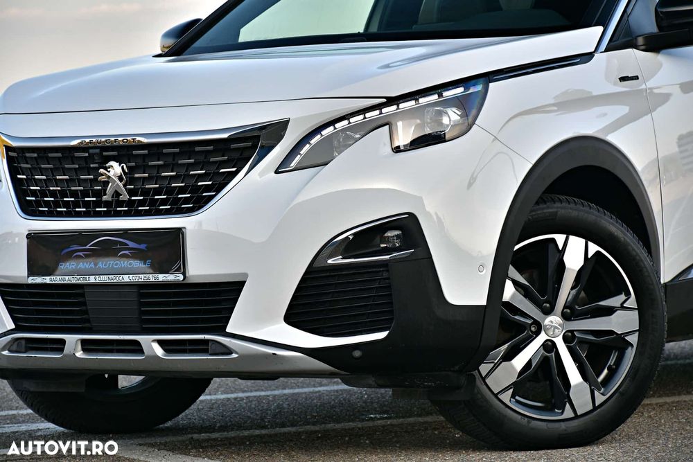 Peugeot 5008 1.6 BlueHDI EAT6 GT-Line - 23