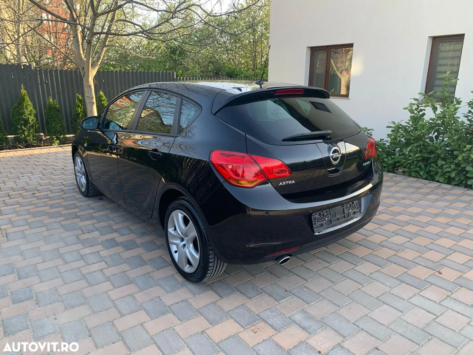 Opel Astra 1.4 Turbo Active - 5