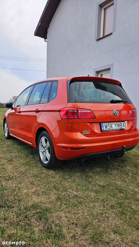 Volkswagen Golf Sportsvan - 13