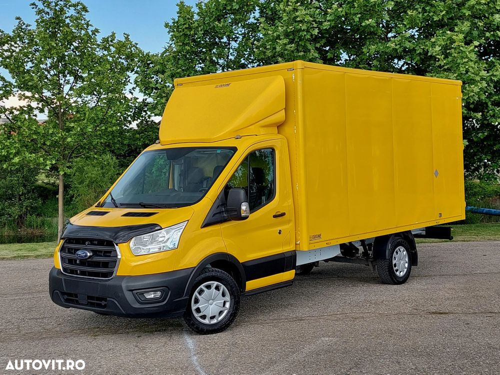 Ford Transit L3 HA Autm. Heavy Trend - 2