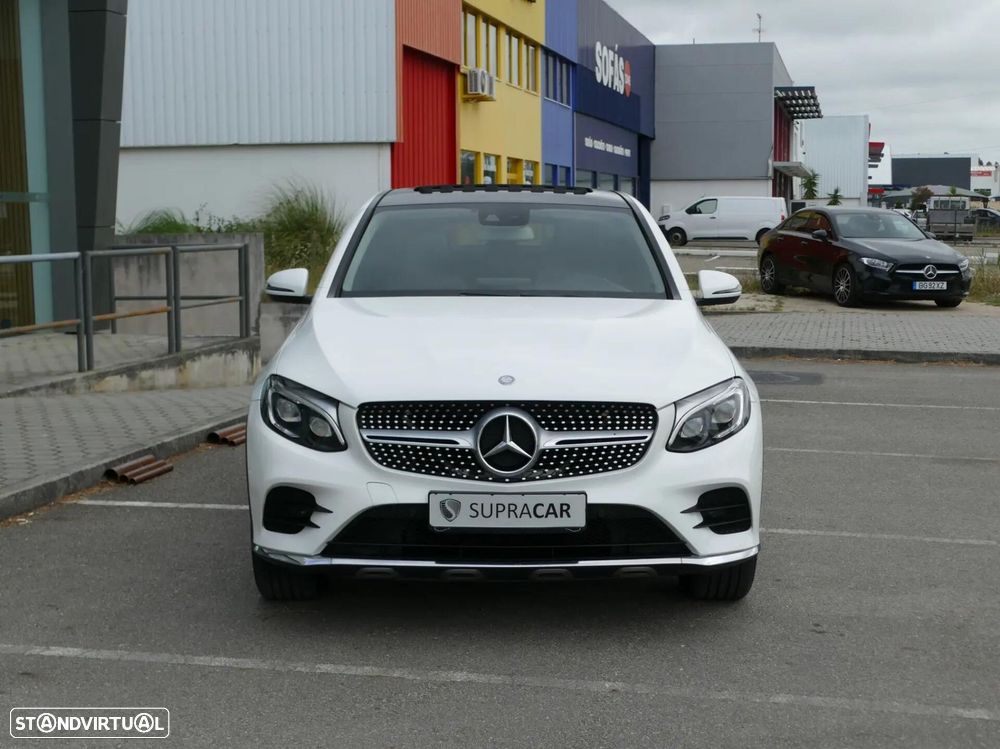 Mercedes-Benz GLC 220 d 4Matic 9G-TRONIC AMG Line - 3