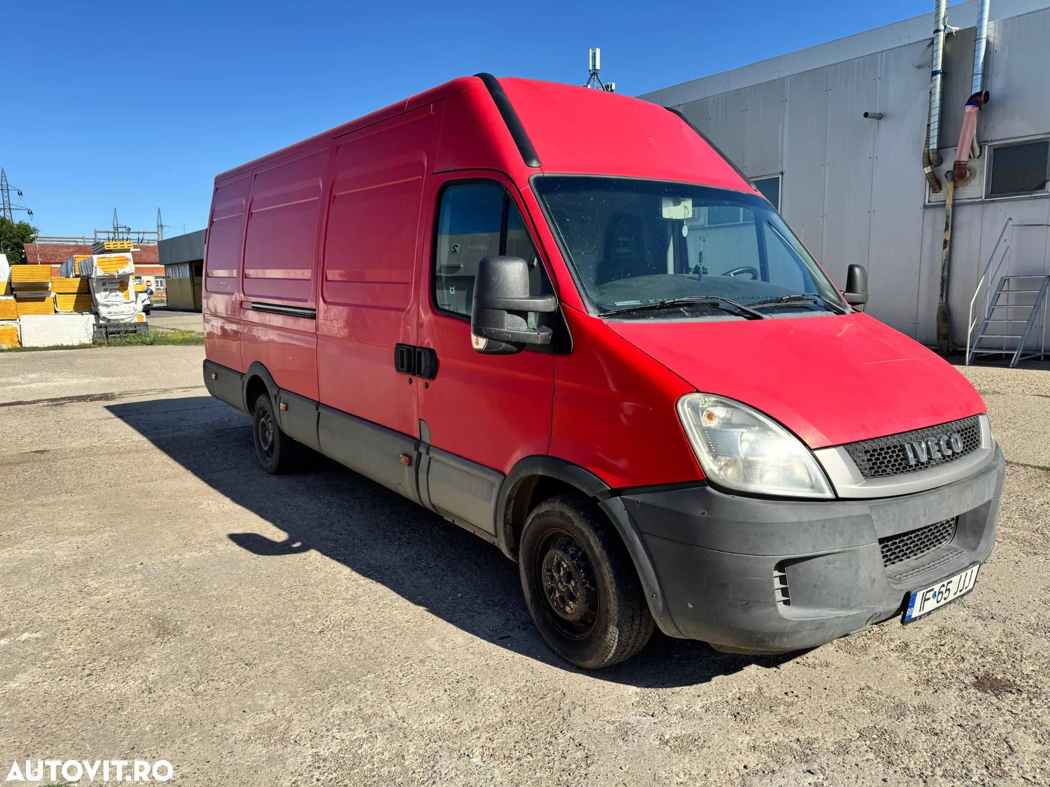 Iveco Daily - 2