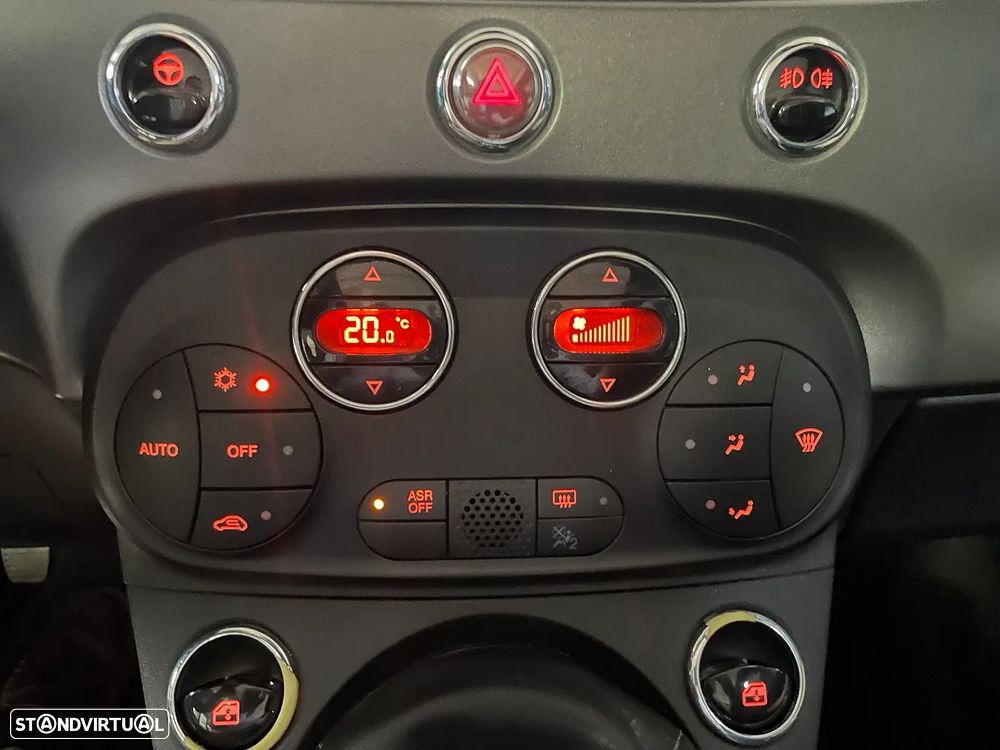 Fiat 500C 1.2 Sport - 26