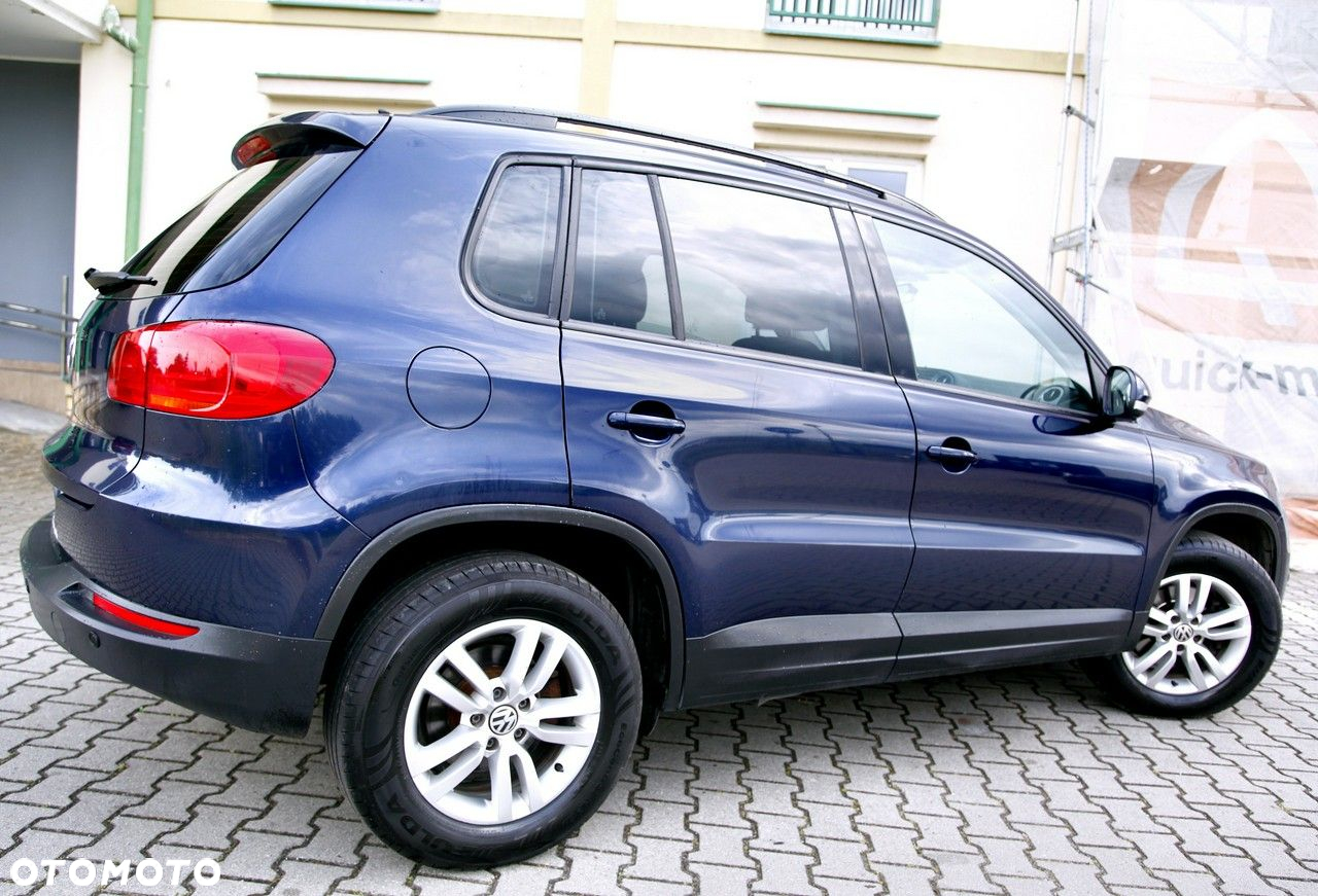 Volkswagen Tiguan 2.0 TDI 4Mot Trend DSG - 25