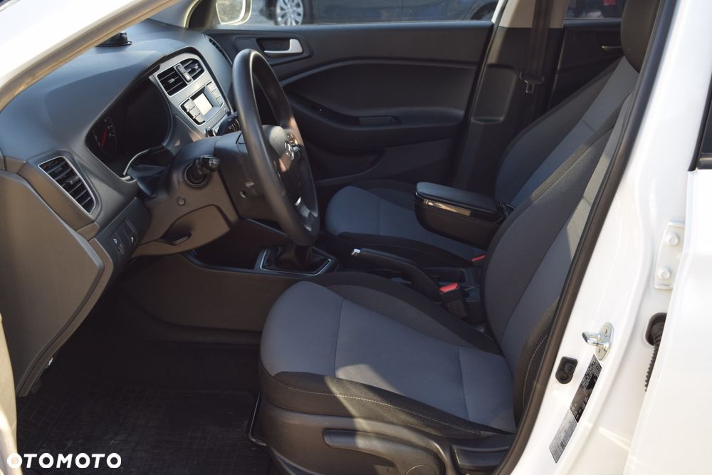 Hyundai i20 1.0 T-GDi Classic Plus - 12