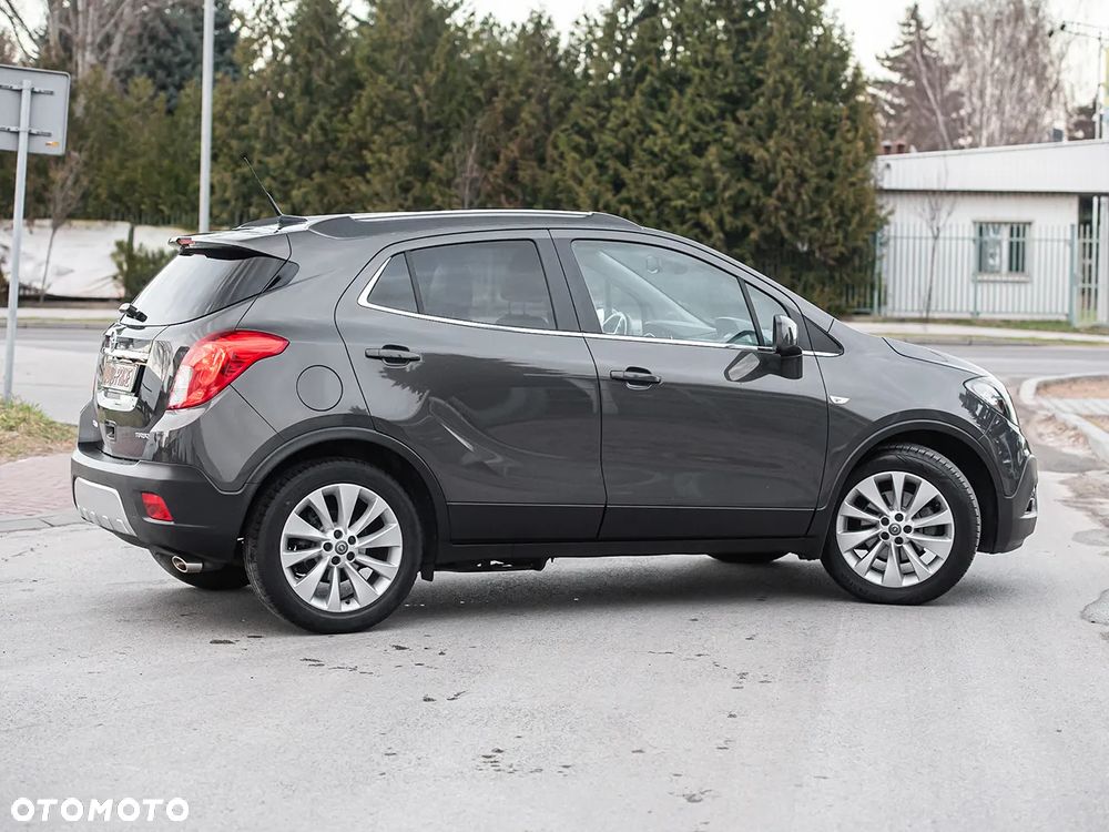 Opel Mokka 1.4 T Cosmo - 14