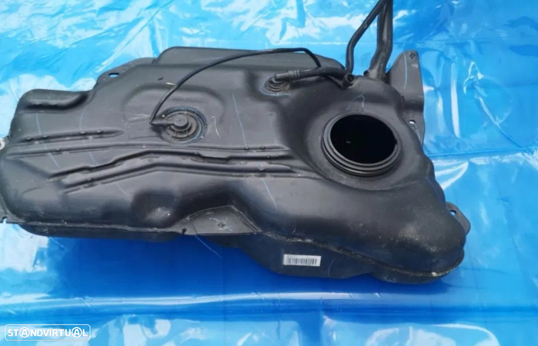 Depósito de combustível citroen ds3 gasolina 2012-2017 - 2
