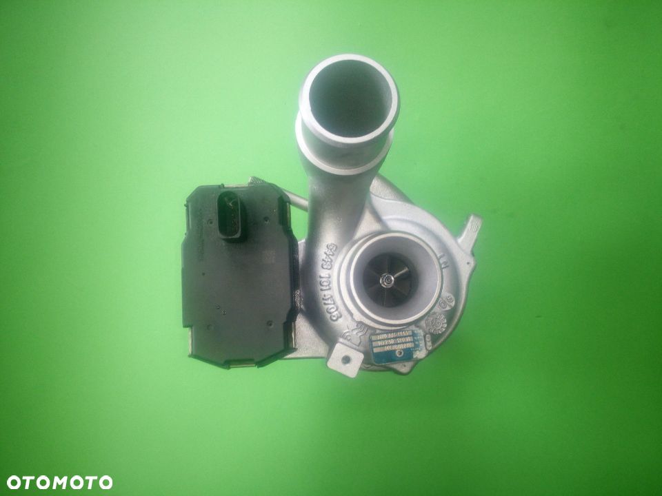 Turbosprężarka Hyundai ix35 Tucson Sportage 2,0 136 km Turbina - 1