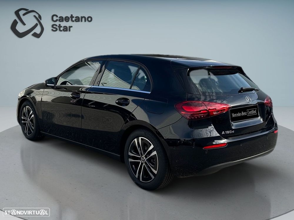 Mercedes-Benz A 180 d - 6