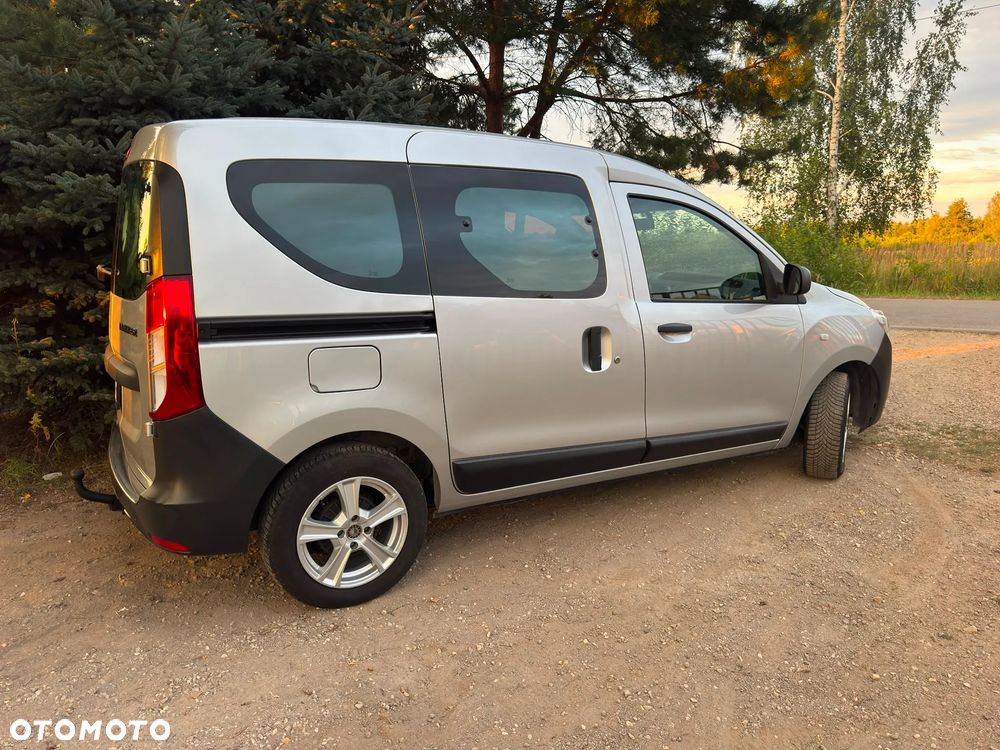 Dacia Dokker - 23