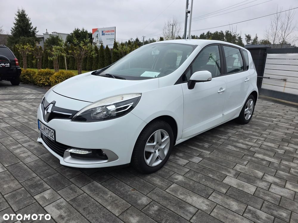 Renault Scenic TCe 115 GPF BUSINESS EDITION - 2