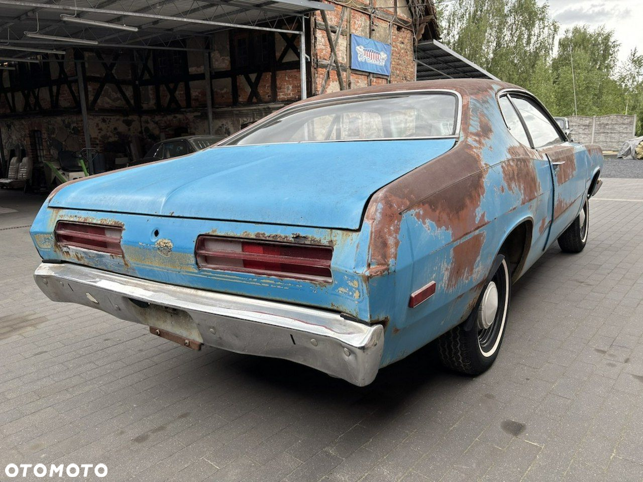 Plymouth Duster - 24