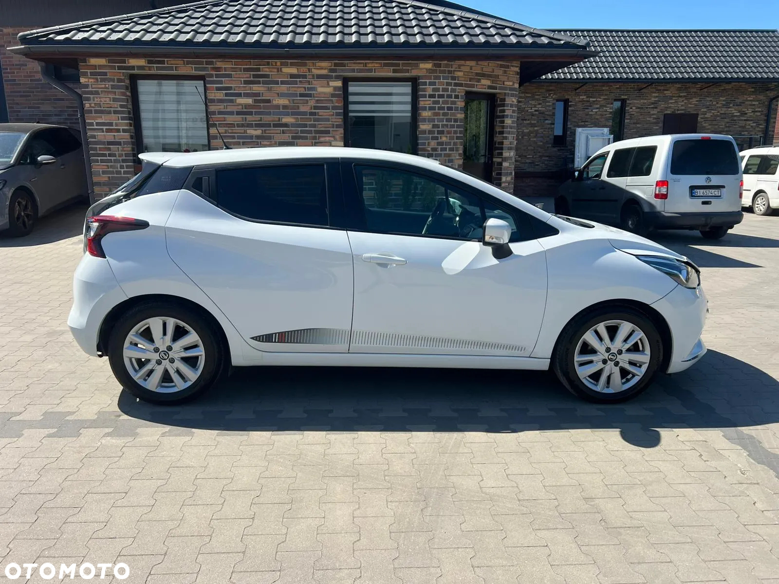 Nissan Micra IG-T 100 Tekna - 5