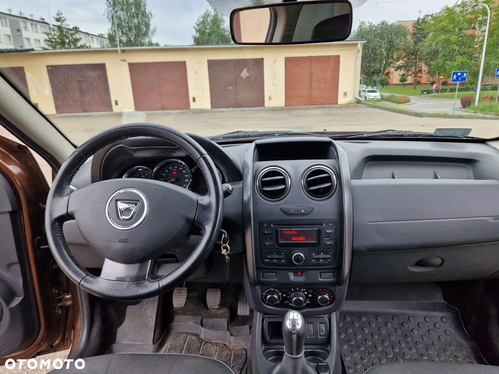 Dacia Duster 1.6 SCe Ambiance S&S - 18