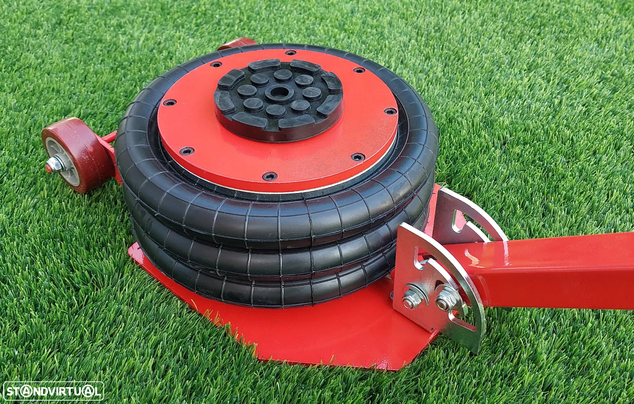 Macaco Pneumático - 3 Ton - 5