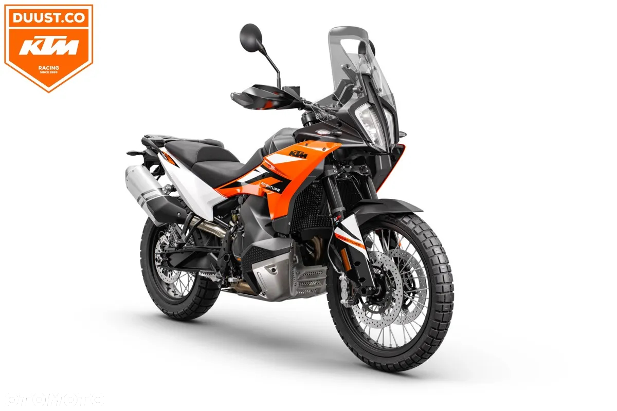 KTM Adventure - 7