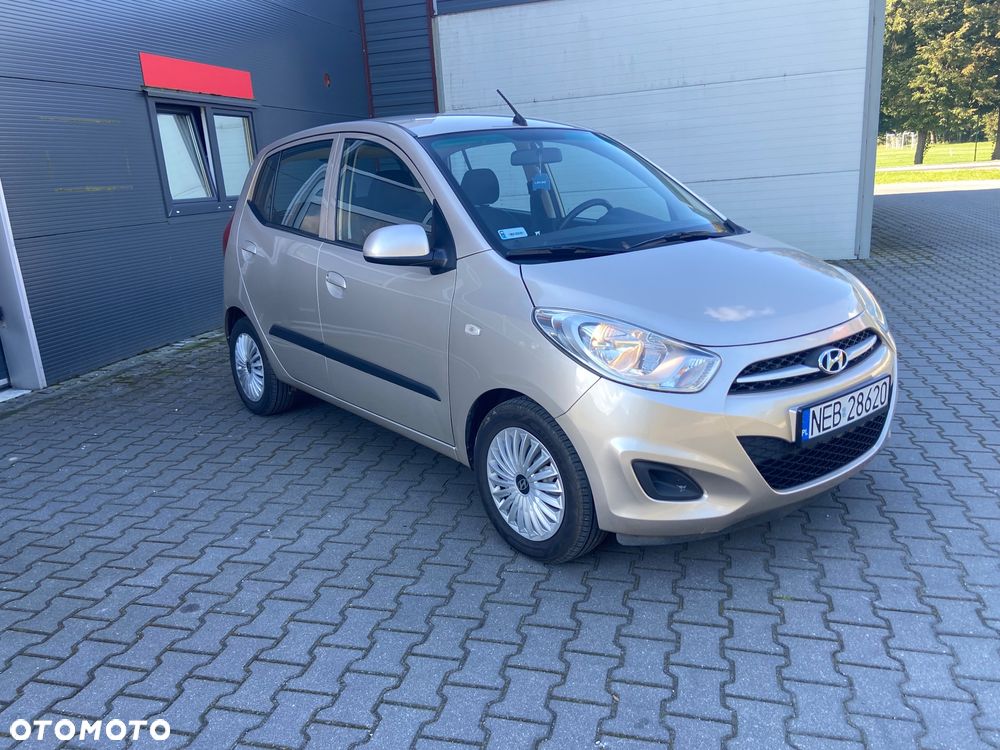 Hyundai i10 1.1 Comfort - 8