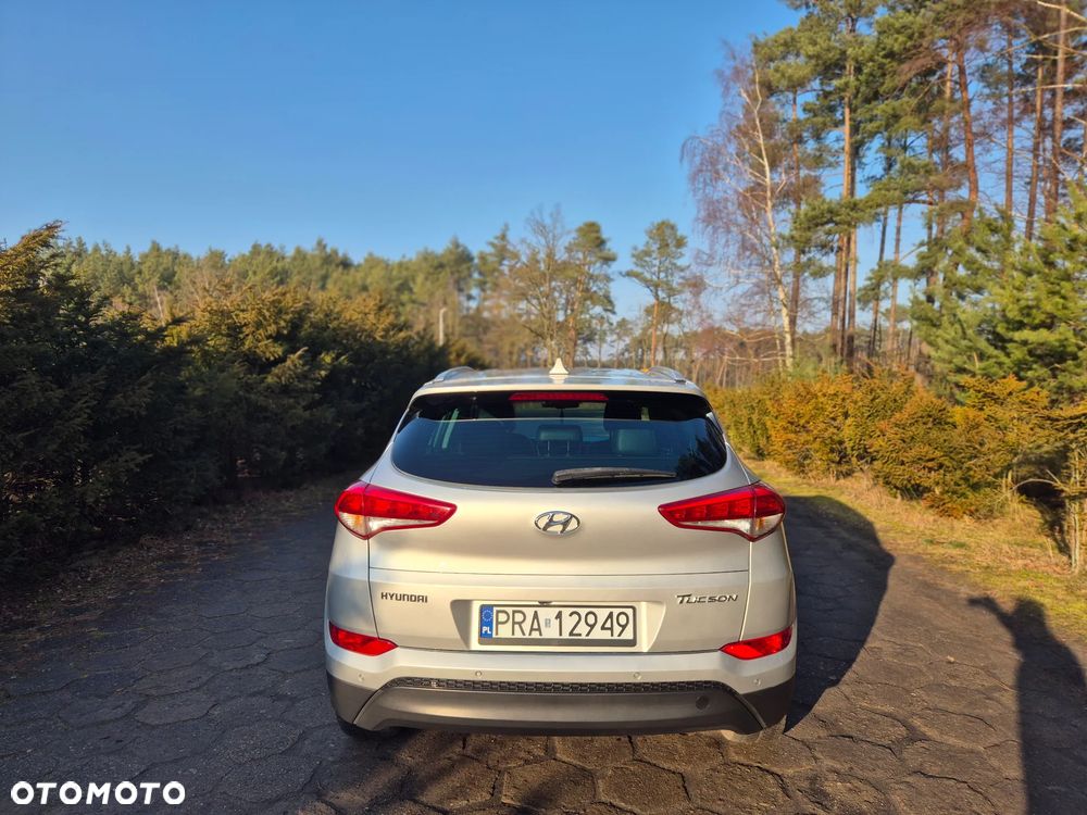 Hyundai Tucson - 9