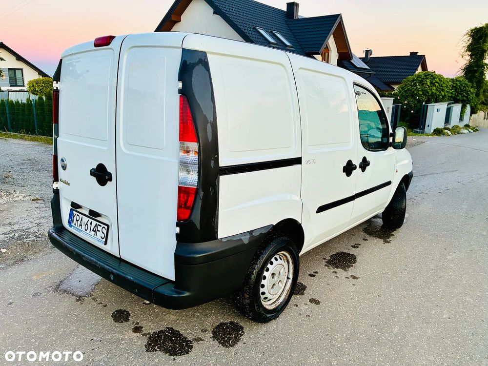 Fiat Doblo Cargo - 17